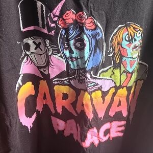 Caravan Palace Band Tshirt 2XL